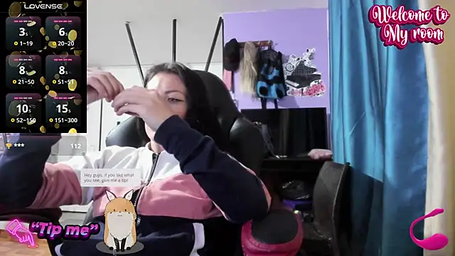 Tefannyy  online show from January 25, 2025, 11:54 pm