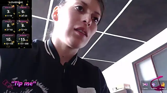 Tefannyy  online show from March 19, 2025, 7:38 pm