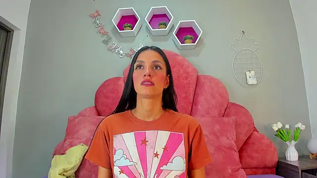 ChanelAdamss  online show from March 1, 2025, 7:37 pm