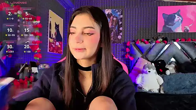 SolBeaumont1 online show from March 18, 2026, 8:12 pm