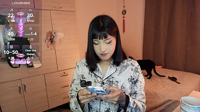 Ju Kyung online show from April 2, 2026, 1:36 am