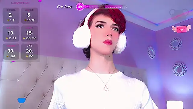 Snapshot of Babyaleja chatting on February 1, 2025, 12:47 pm Babyaleja online show from February 1, 2025, 12:47 pm