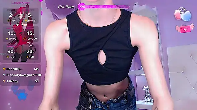 Snapshot of Babyaleja chatting on February 8, 2025, 4:47 pm Babyaleja online show from February 8, 2025, 4:47 pm