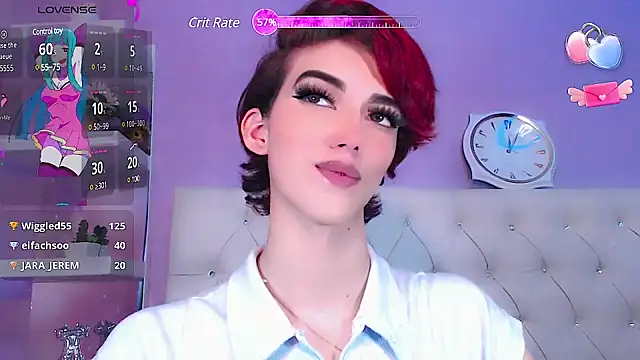 Snapshot of Babyaleja chatting on February 11, 2025, 3:29 pm Babyaleja online show from February 11, 2025, 3:29 pm