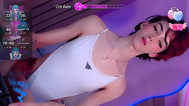 Snapshot of Babyaleja chatting on February 12, 2025, 1:48 pm Babyaleja online show from February 12, 2025, 1:48 pm