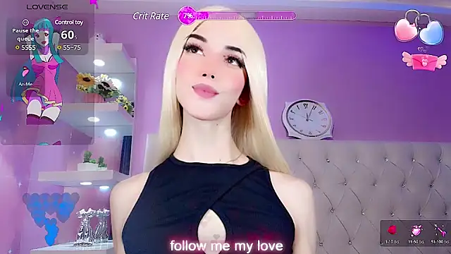 Snapshot of Babyaleja chatting on February 21, 2025, 12:39 pm Babyaleja online show from February 21, 2025, 12:39 pm