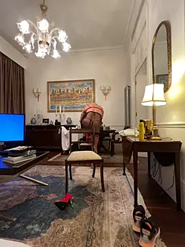 francaFerrariRoma online show from February 22, 2025, 12:05 am