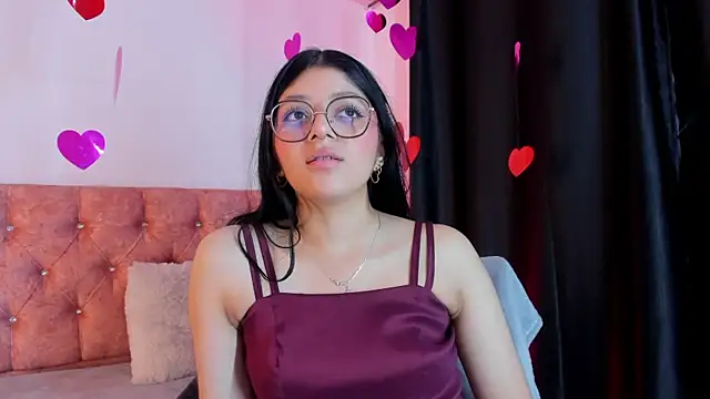 Snapshot of lana_dol chatting on February 14, 2025, 12:36 pm lana dol online show from February 14, 2025, 12:36 pm