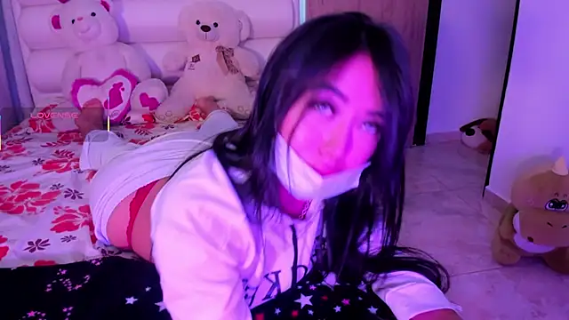 gaby desire777 online show from October 16, 2025, 3:51 am