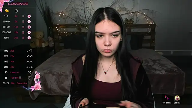 SweetyDeviliya online show from February 28, 2025, 1:14 pm