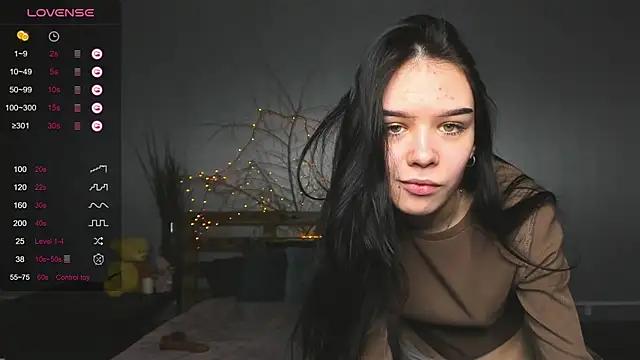 SweetyDeviliya online show from March 18, 2025, 1:53 pm