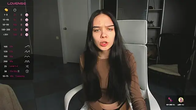 SweetyDeviliya online show from March 22, 2025, 1:52 pm