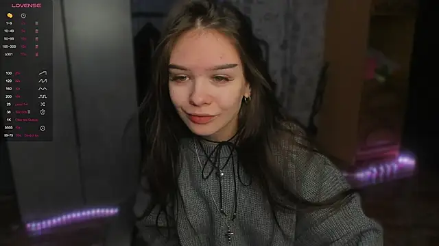 SweetyDeviliya online show from November 26, 2025, 12:28 pm