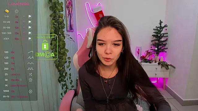 SweetyDeviliya online show from December 23, 2025, 10:13 am