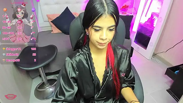 Snapshot of EMALINDA__HILSS chatting on February 1, 2025, 6:08 pm EMALINDA HILSS online show from February 1, 2025, 6:08 pm