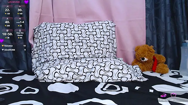 Snapshot of Bonnydopson7 chatting on February 24, 2025, 11:09 pm Bonnydopson7 online show from February 24, 2025, 11:09 pm