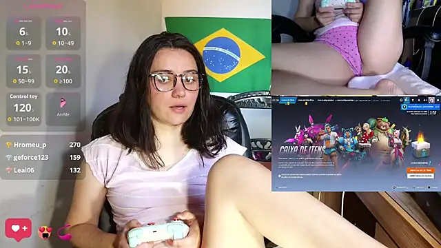 Snapshot of sobresalinaa chatting on July 1, 2026, 7:24 pm sobresalinaa online show from July 1, 2026, 7:24 pm