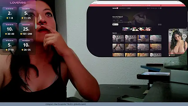 Snapshot of mao-duraznitt chatting on June 25, 2026, 11:20 pm mao-duraznitt online show from June 25, 2026, 11:20 pm