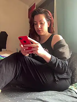 Nina-Chick777 online show from March 6, 2026, 7:21 pm