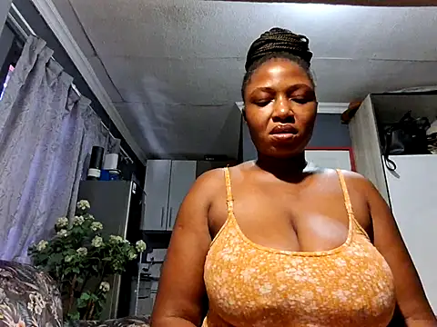 EbonyRose9 online show from February 7, 2026, 6:39 am