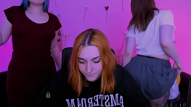 pure radiance1 online show from April 10, 2026, 9:03 am