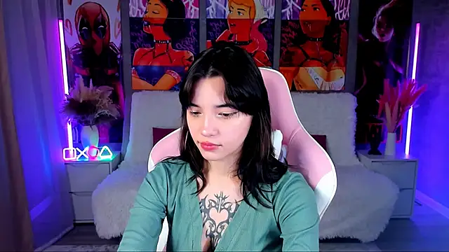 Snapshot of as1an_girlfriend chatting on December 1, 2025, 12:32 pm as1an girlfriend online show from December 1, 2025, 12:32 pm