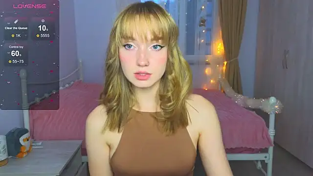 Snapshot of Wild_Sophie_ chatting on December 21, 2025, 1:51 pm Wild Sophie online show from December 21, 2025, 1:51 pm
