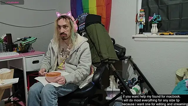 tallnerdyguy online show from November 10, 2025, 4:00 am