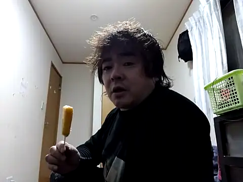 SAITO-YASUYUKI7 online show from February 28, 2025, 1:03 pm