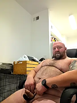 Strong Bear89 online show from February 11, 2025, 4:56 pm