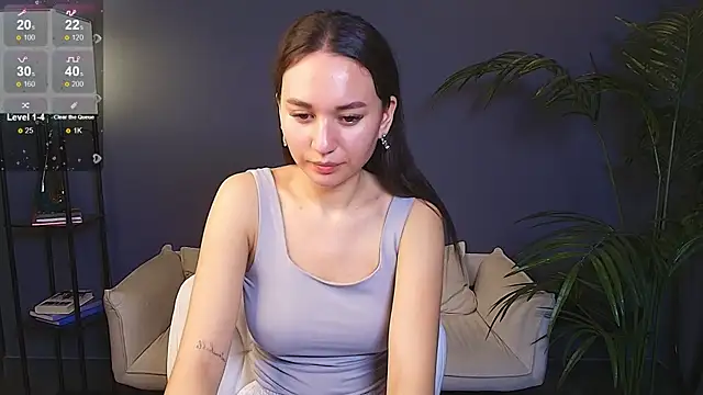 Snapshot of margeriTirell chatting on October 2, 2025, 2:40 am margeriTirell online show from October 2, 2025, 2:40 am