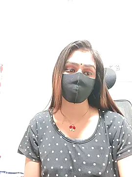 Tisha-01 online show from March 19, 2026, 3:16 pm