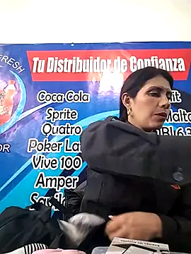 Alysson-- online show from September 28, 2025, 1:38 pm