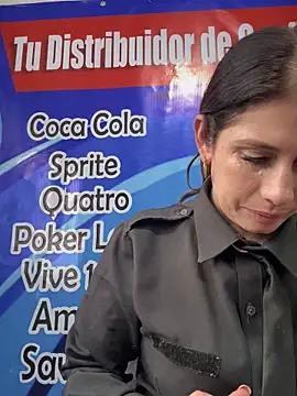 Alysson-- online show from October 9, 2025, 6:17 pm