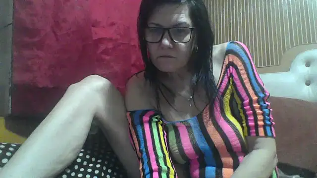 Snapshot of AlanaLaDream chatting on January 29, 2025, 8:46 pm AlanaLaDream online show from January 29, 2025, 8:46 pm