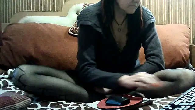 AlanaLaDream online show from March 8, 2026, 1:59 pm