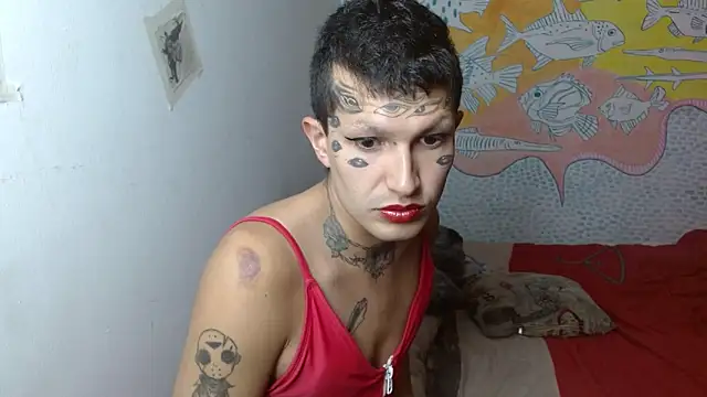 Snapshot of Party_trans chatting on February 10, 2025, 6:35 pm Party trans online show from February 10, 2025, 6:35 pm