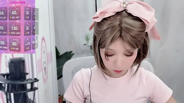 Snapshot of AnAn-520 chatting on January 10, 2025, 2:57 am AnAn-520 online show from January 10, 2025, 2:57 am