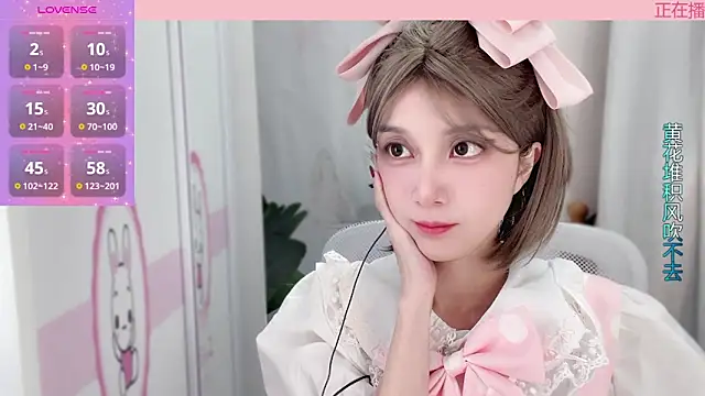 Snapshot of AnAn-520 chatting on January 11, 2025, 1:53 pm AnAn-520 online show from January 11, 2025, 1:53 pm