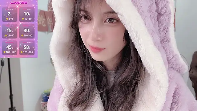 Snapshot of AnAn-520 chatting on February 15, 2025, 2:22 pm AnAn-520 online show from February 15, 2025, 2:22 pm