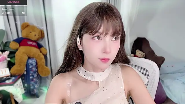 Snapshot of AnAn-520 chatting on September 20, 2025, 2:12 am AnAn-520 online show from September 20, 2025, 2:12 am