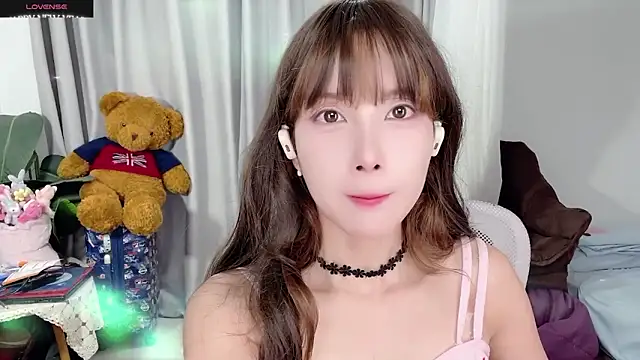 Snapshot of AnAn-520 chatting on September 21, 2025, 2:02 am AnAn-520 online show from September 21, 2025, 2:02 am