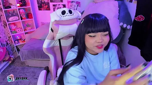 anyburkee online show from October 7, 2025, 1:14 am