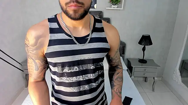 JackBlanco  online show from September 30, 2025, 4:17 am