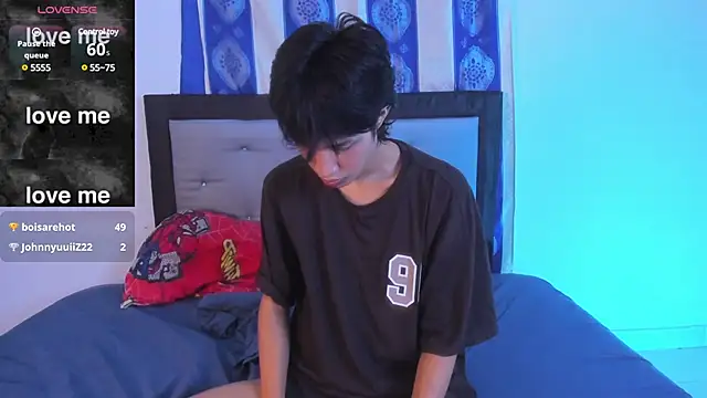 Johhan  Lee online show from December 15, 2024, 5:13 am