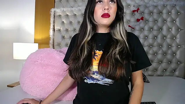 MegannMyerss online show from December 29, 2024, 8:37 pm