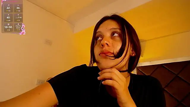 MegannMyerss online show from September 13, 2025, 8:19 pm