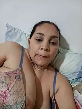 MirandaSoto online show from April 18, 2026, 12:36 am