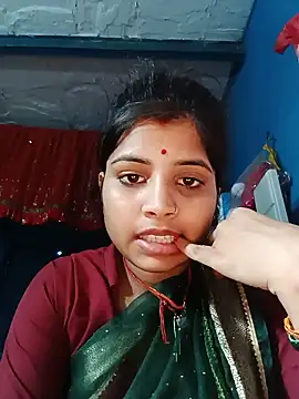 Snapshot of Nisha_Cute chatting on June 5, 2026, 2:18 am Nisha Cute online show from June 5, 2026, 2:18 am