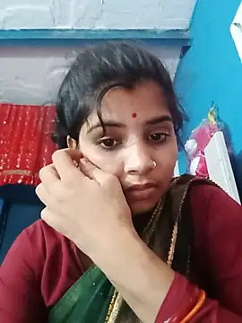 Nisha Cute online show from July 1, 2026, 1:40 am